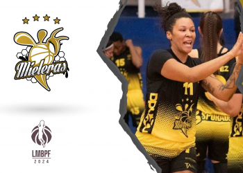 CALENDARIO MIELERAS DE GUANAJUATO – LMBPF  TEMPORADA 2025