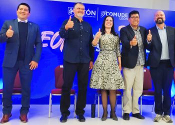 Presentan a León como Sede de Clase Mundial 2024 en el deporte