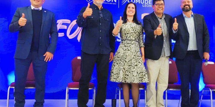 Presentan a León como Sede de Clase Mundial 2024 en el deporte