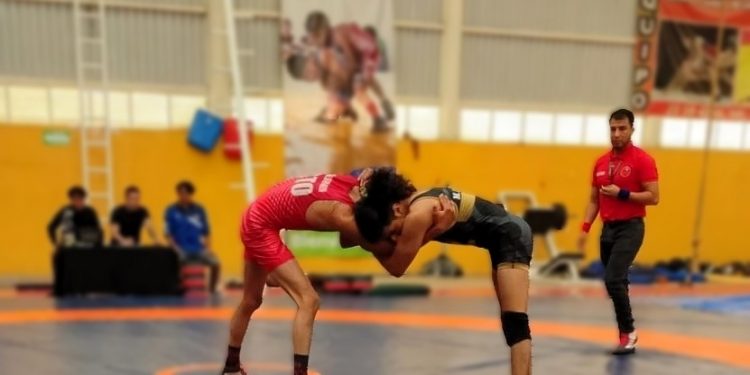 El Polideportivo de Guanajuato Capital muy activo rumbo a los Juegos CONADE 2024