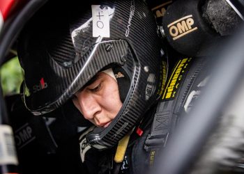 Alejandro Mauro debuta en el Rally de Monte Carlo WRC 2024