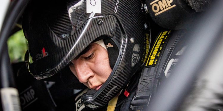 Alejandro Mauro debuta en el Rally de Monte Carlo WRC 2024