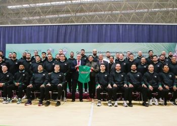 Abanderan a los Naranjeros rumbo a la Serie del Caribe Miami 2024