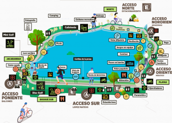 Proponen modificar el nombre del Parque Metropolitano de León