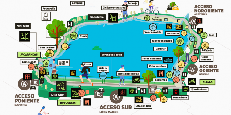 Proponen modificar el nombre del Parque Metropolitano de León