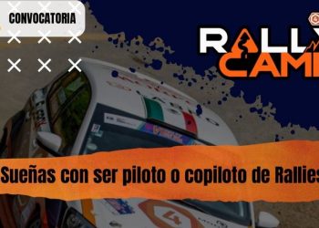 Viene la tercera edición del Rally Camp en León