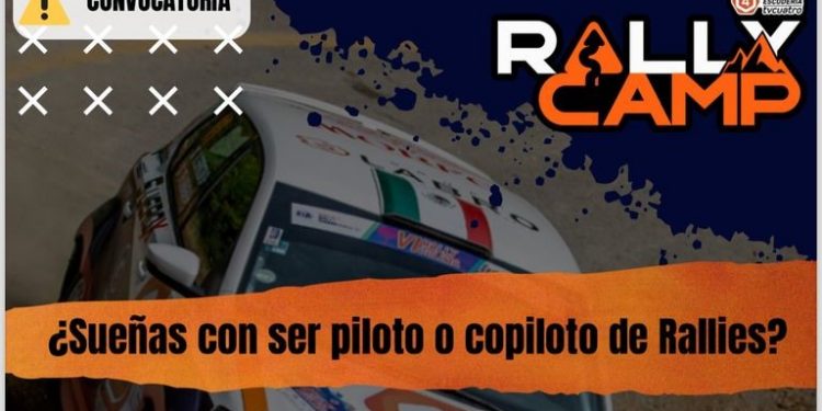 Viene la tercera edición del Rally Camp en León