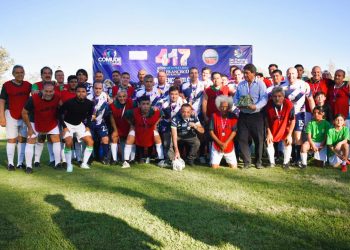 Duelo de Leyendas en San Francisco del Rincón: Exhibición entre Brujos y Club León