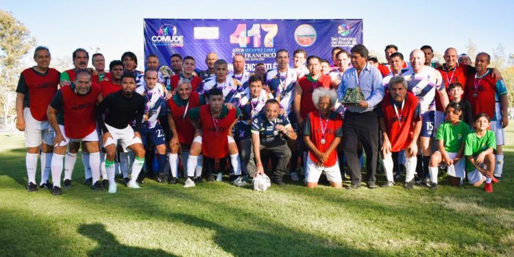 Duelo de Leyendas en San Francisco del Rincón: Exhibición entre Brujos y Club León