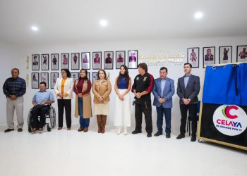 Reconocen a 5 personalidades del deporte en Celaya