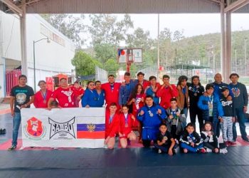 En febrero próximo arranca la conformación de la Selección Nacional de Sambo