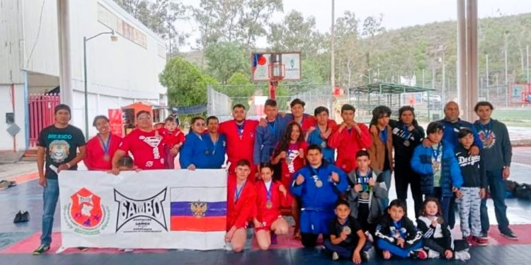 En febrero próximo arranca la conformación de la Selección Nacional de Sambo