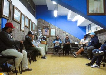 Listos los «Titanes del Bajío» para cantar el ‘Play Ball’