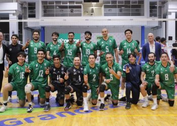 Desde la cancha, Virtus conmemora el 448 aniversario de la ciudad de León