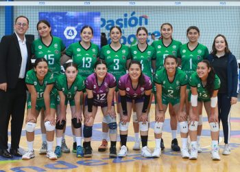 Reanuda Virtus actividad con doble triunfo en ambas ramas en la LMV