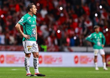 Vapulea el Toluca de Renato Paiva al León de Jorge Bava