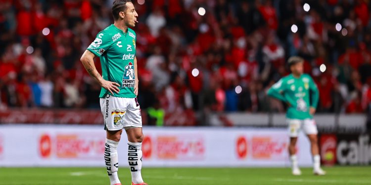 Vapulea el Toluca de Renato Paiva al León de Jorge Bava