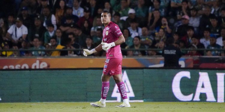 El renacer de Alfonso Blanco en la portería del Club León