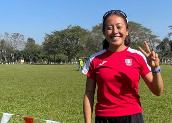 Arian Chia se aventura en el Panamericano de Campo Traviesa 2024