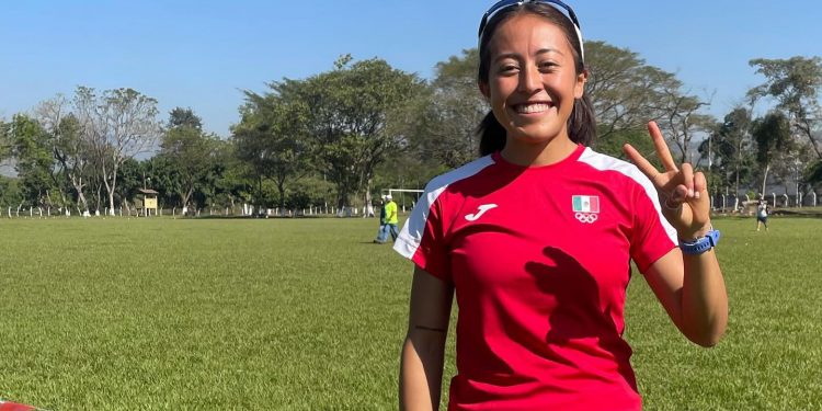 Arian Chia se aventura en el Panamericano de Campo Traviesa 2024