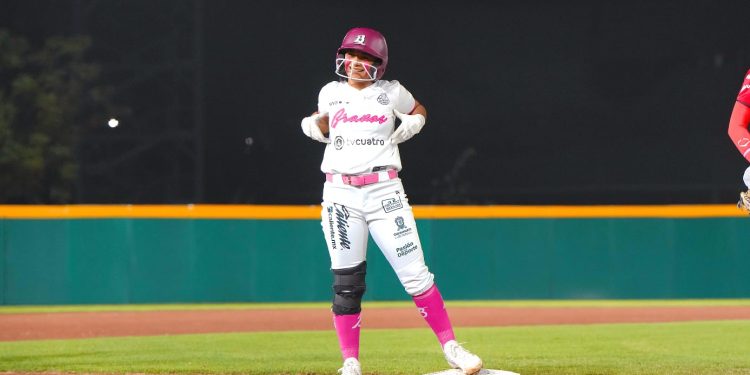Arranca Bravas de León nueva serie ante Charros Femenil
