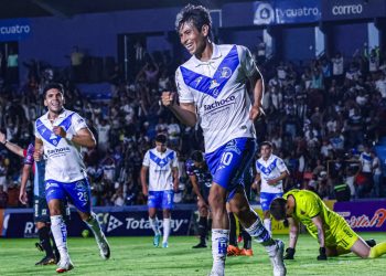 Celaya mantiene paso perfecto en casa al vencer a Alebrijes de Oaxaca