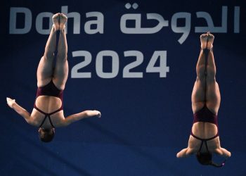 Consiguen Alejandra Orozco y Gabriela Agundez cupo a París 2024