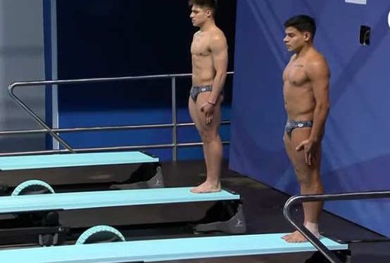 México suma dos plazas olímpicas en Mundial de Deportes Acuáticos