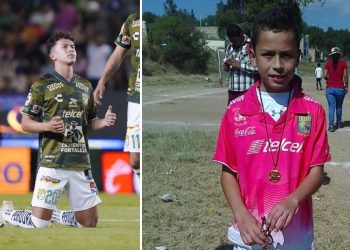 Debuta el guanajuatense Erick Torres con el Club León