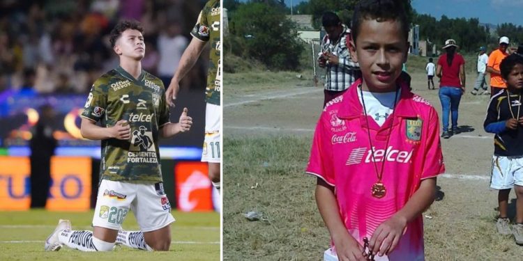 Debuta el guanajuatense Erick Torres con el Club León