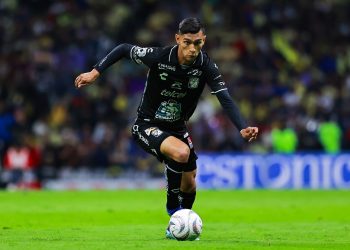 Fidel Ambriz, incluido entre los 60 preliminares por México para Nations League