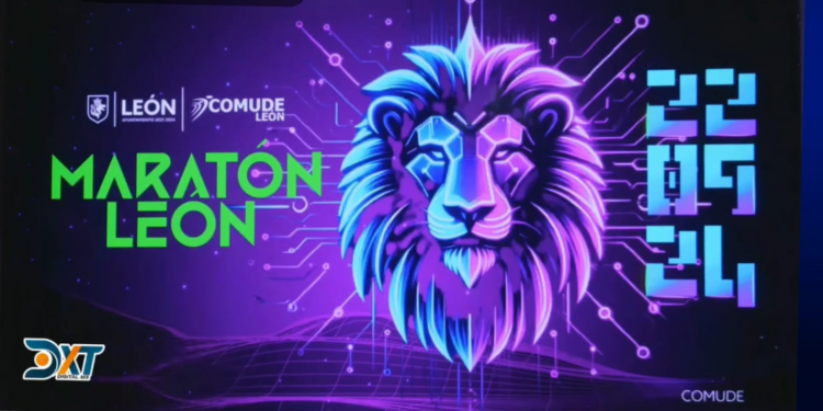 En septiembre, llegará la emoción del Maratón León 2024
