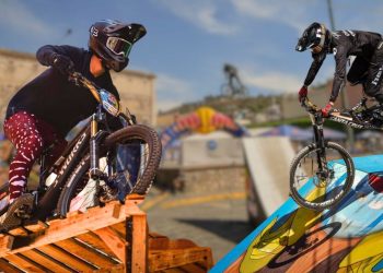 RedBull Cerro Abajo regresa a Guanajuato Capital con más adrenalina en su segunda edición