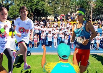 Carrera infantil, nocturna y campeonato juvenil se suman al Maratón León 2024