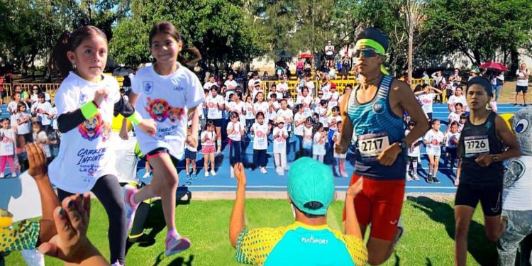 Carrera infantil, nocturna y campeonato juvenil se suman al Maratón León 2024