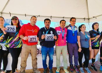 ¡Prepárate para el desafío en el Trail Nocturno ‘La Bufa’!