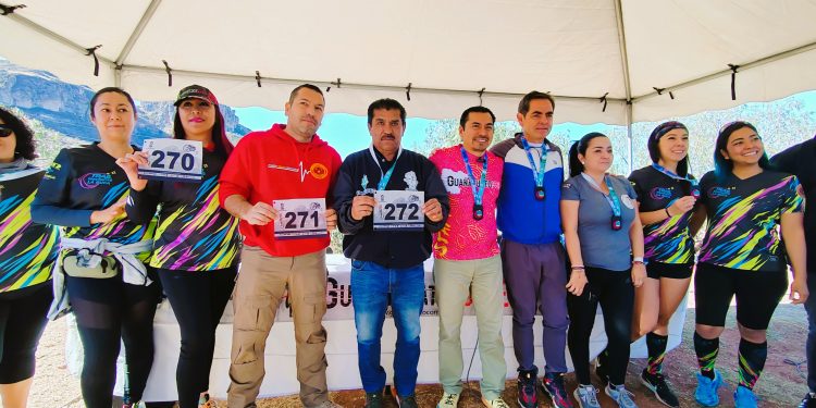 ¡Prepárate para el desafío en el Trail Nocturno ‘La Bufa’!