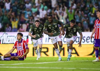Contra la pared, León se impone al Atlético de San Luis de forma agónica