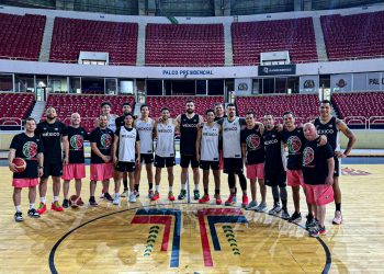 Con un equipo joven, México encara duelos clasificatorios Americup ante R. Dominicana