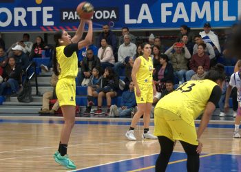 Mieleras de Guanajuato suma par de triunfos en casa de Blueskas CDMX