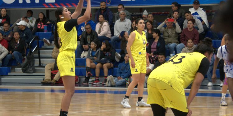 Mieleras de Guanajuato suma par de triunfos en casa de Blueskas CDMX