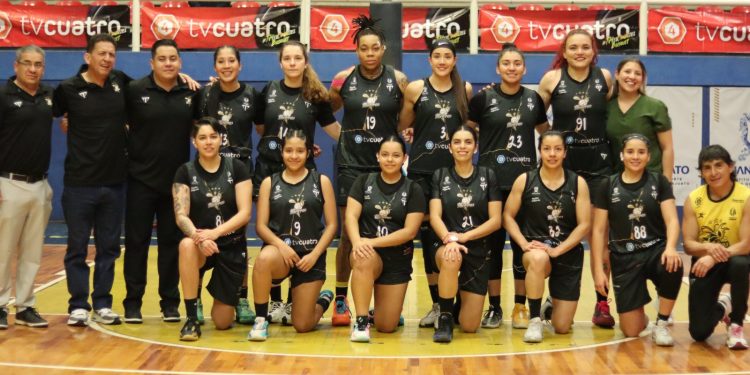 Mieleras de Guanajuato llega a 12 victorias en fila en la LMBPF 2024