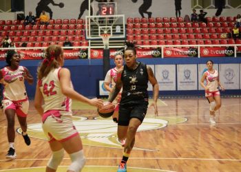 Mieleras de Guanajuato llega a 12 victorias en fila en la LMBPF 2024