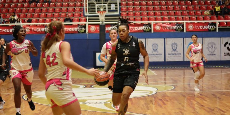 Mieleras de Guanajuato llega a 12 victorias en fila en la LMBPF 2024