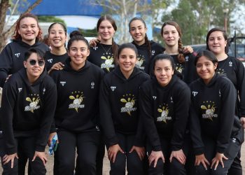 Mieleras de Guanajuato derrota con contundencia a la Selección Mexicana U18