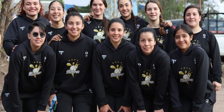 Mieleras de Guanajuato derrota con contundencia a la Selección Mexicana U18
