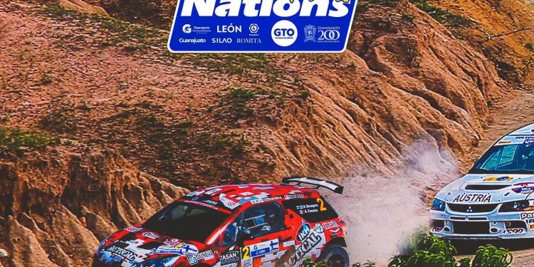 Se alista la 3a edición del Rally de las Naciones en Guanajuato