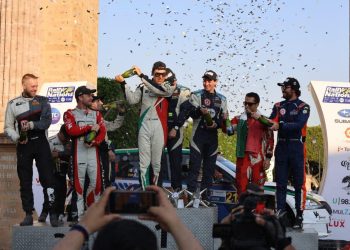 Alejandro Mauro y Gustavo Uriostegui le dan el triunfo a México en el Rally de las Naciones 2024