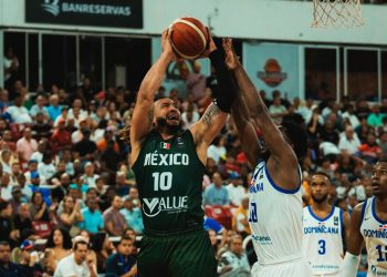 México deja ir ventaja y cae en su primer juego ante República Dominicana
