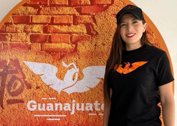 La leonesa Samantha Salas irá a por la diputación federal en Guanajuato